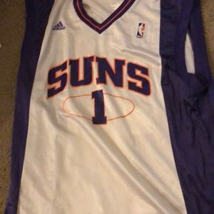 Stoudemire Phoenix Jersey